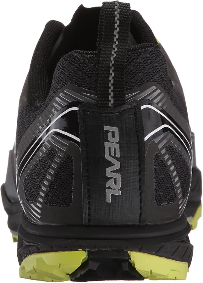 Amazon.com | Pearl Izumi Men's X-Alp Seek VII Cycling Shoe, Black